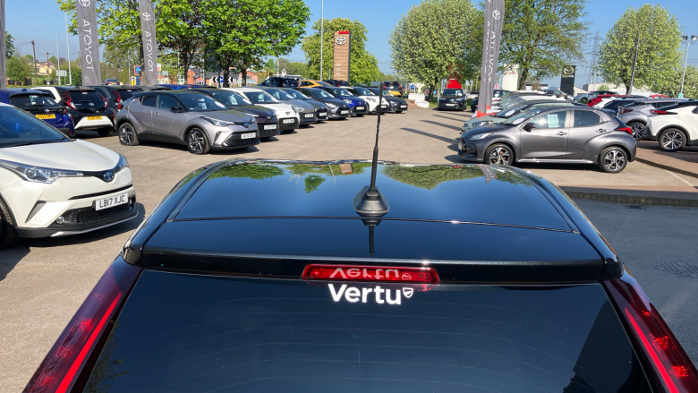 Toyota Aygo X 1.0 VVT-i Edge 5dr Petrol Hatchback